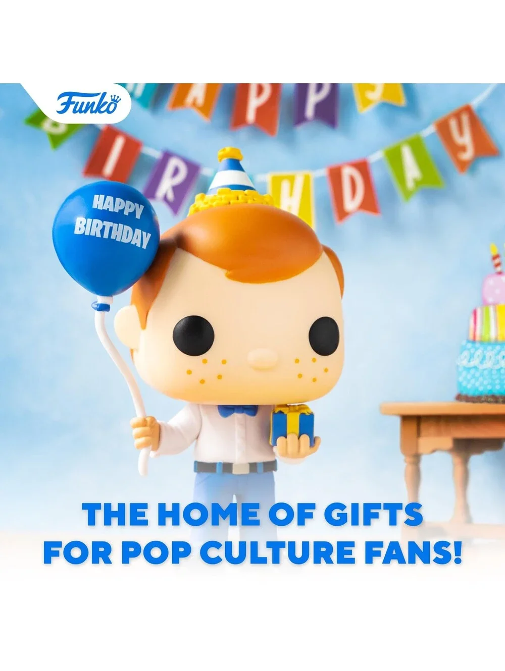 Funko pop jumbo